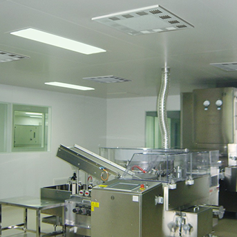 江西IVF生殖中心净化工程装修